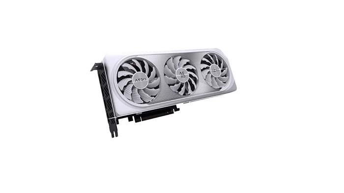 TNC Store Gigabyte GeForce RTX 4060 Ti AERO OC 8G